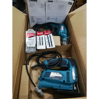 makitaDK1186(จิ๊กซอ​makita4327+สว่านmakita6412)​!!คุ้มสุดๆซื้อ1ได้2(สินค้าclearanceไม่เคยผ่านการใช้งาน)