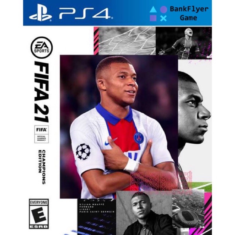 (( HOT )) แผ่นเกมส์ PS4 : FIFA21 Champions Edition
