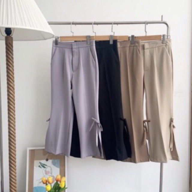 new!! กางเกงจาก mali_classic สีม่วง