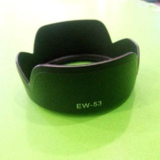 ฮู้ดเลนส์  EW-53  EW53 สำหรับ canon FE-M 15-45  mm.   f/3.5-5.6 stm ฮู้ดรุ่นอื่นสอบถามได้ครับ