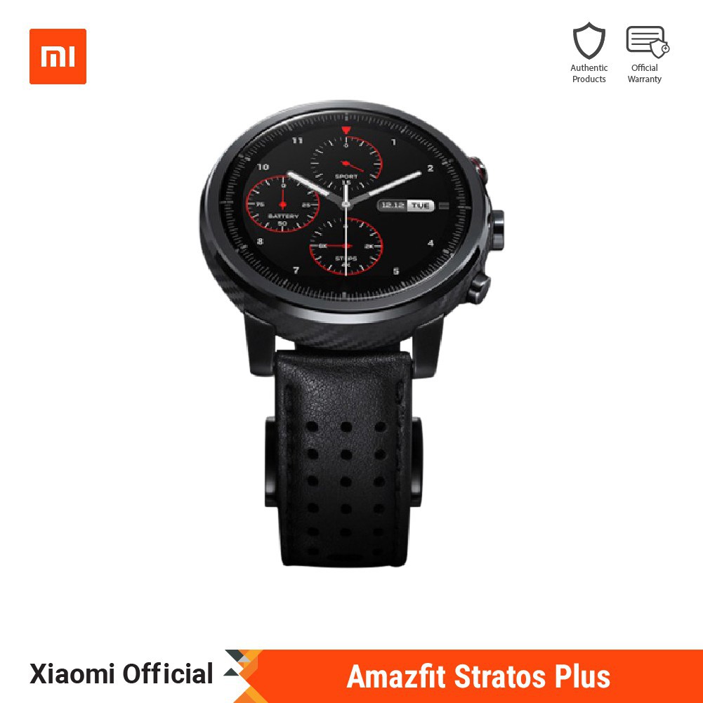 xiaomi stratos plus