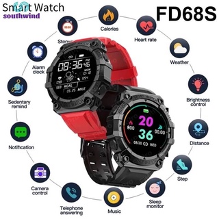  FD68S Smart Watch heart rate Blood Pressure Monitor Pedometer multi-sport watch for IOS and Andriod .create3c