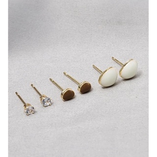 Earring set 💕!!! set ต่างหู