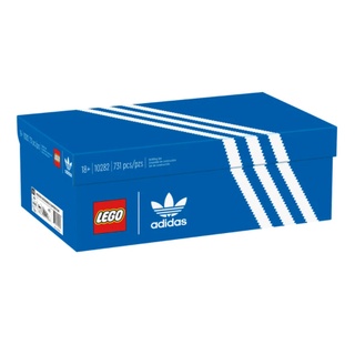 Hobbit99::Lego 10282 adidas Originals Superstar ของใหม่