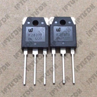 20 ชิ้น K2837B 2SK2837 ทรานซิสเตอร์