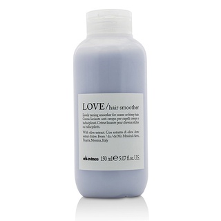 DAVINES - Love Hair Smoother (Lovely Taming Smoother For Coarse or Frizzy Hair) - 150ml/5.07oz