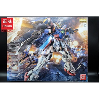 Bandai MG 1/100 WING GUNDAM PROTO-ZERO EW 4573102635433 B1