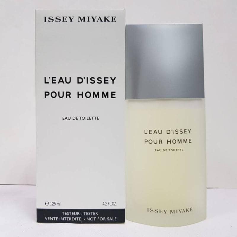 น้ำหอม Issey Miyake L'Eau D'Issey Pour Homme EDT 125ml.