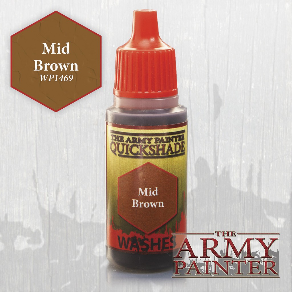 มีของพร้อมส่ง Army Painter Crypt Wraith AP-WP1413 สีทาโมเดล สีอะคริลิค ...
