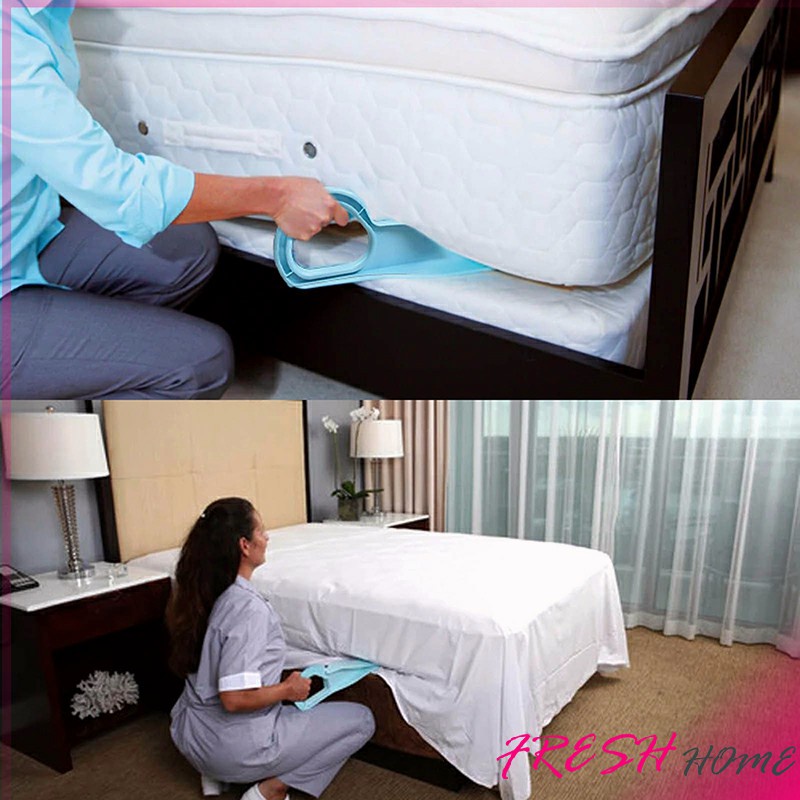 ตัวยกที่นอน  ออกแบบตามสรีรศาสตร์ 25*10 Bed Maker and Mattress Lifter