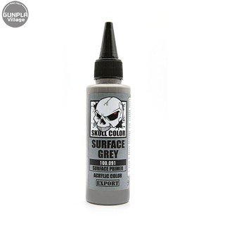 Skull Color 100.091 Surface Grey 60 ml (Surface Primer) 8853100903915 (สี)