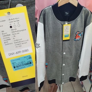 Disney Women Jacket Mickey logo   🔝ของแท้ 💯%