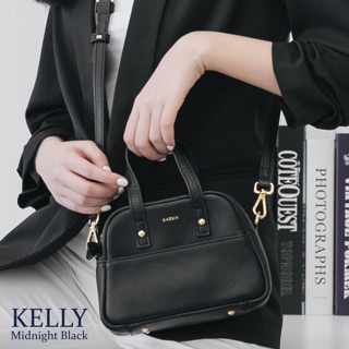 KELLY in Midnight Black