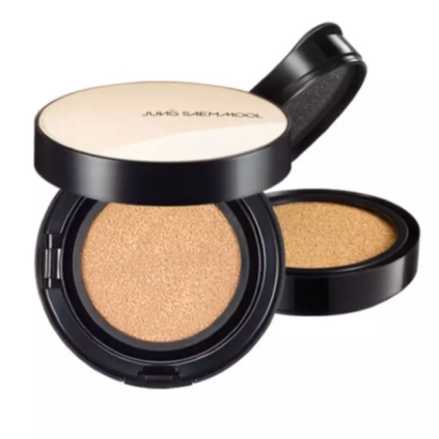 JSM #Jungsaemmool Essential skin nuder long wear cushion สี light
