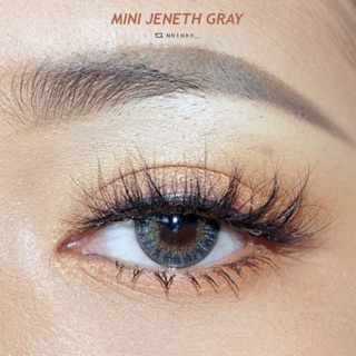 Mini jeneth gray พร้อมส่งค่าสายตา (kittykawaii)