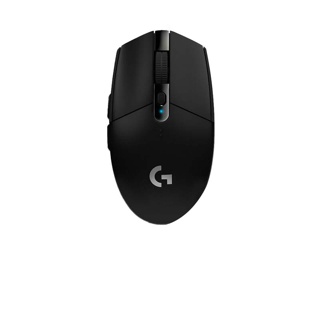 (ของแท้) LOGITECH G304 Wireless Gaming Mouse Lightspeed Office Working Game Mac PC Laptop Tablet รับประกัน 2 ปี