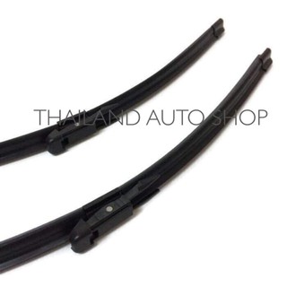 Thailand Wiper ใบปัดน้ำฝนตรงรุ่น For BMW X5/X6/E70/E71