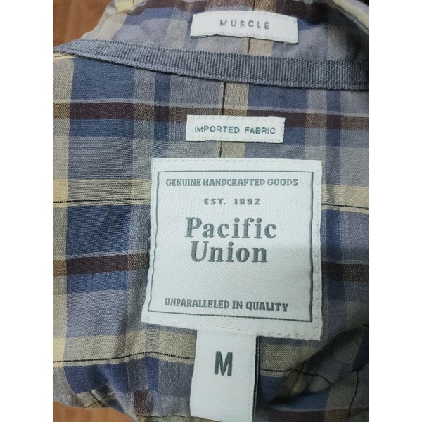 เชิ้ตลายสก๊อต อย่างหล่อสายใครจัดไป อก42-44ใส่สบาย ราคา590บาท 22$ 22usdt