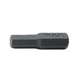 KOKEN 108HA-25 ดอกไขควงตอก 1/8"x25 mm. หัว 6P แกน 1/4" | MODERNTOOLS OFFICIAL