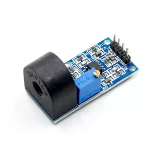 โมดูลเซ็นเซอร์ สําหรับวัดกระแสไฟฟ้า ZMCT103C 5A Range Single Phase AC