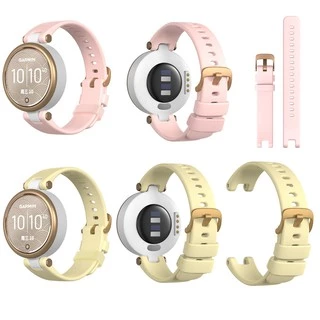 สายนาฬิกาข้อมือซิลิโคน Garmin Lily สําหรับ Garmin Lily Smart Watch