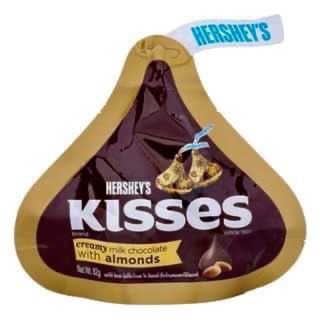 Hershey’s kisses เฮอร์ชี่ย์ ช็อกโกแลตรูปหยดน้ำ