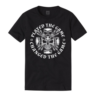 เสื้อยืด DIY WWE 2022 ใหม่ Triple H "เล่นเกมเปลี่ยนเกม" bn,