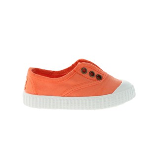 VICTORIA (Made in Spain )รองเท้าเด็กผู้ชาย รุ่น Plimsolls 106627 | PAPAYA