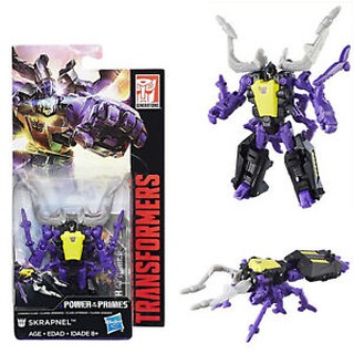 Transformers Generations Power of the Primes Skrapnel