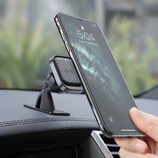 hoco S47 Magnetic Car Holder ที่ยึดโทรศัพท์ในรถยนต์แบบแม่เหล็ก