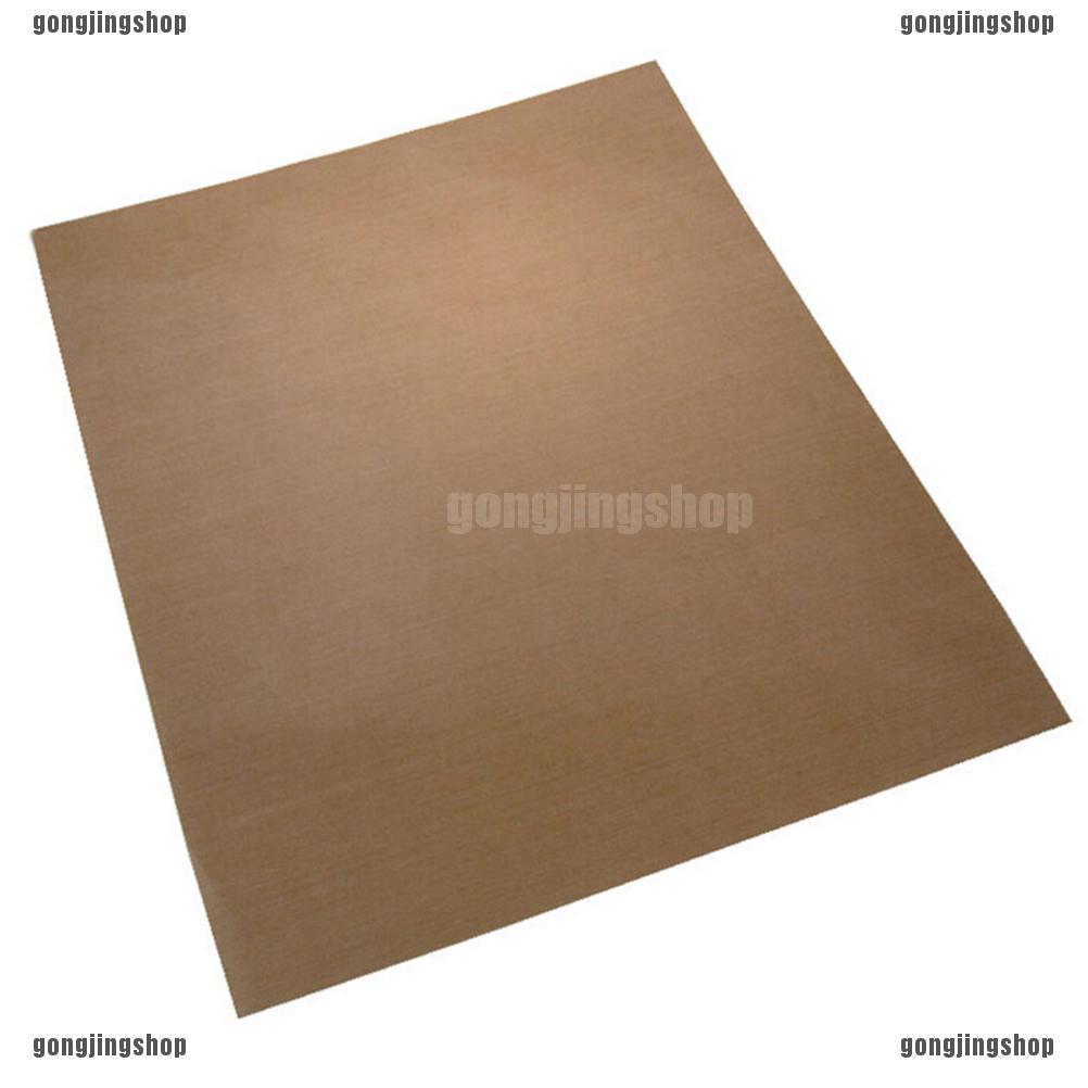 GONGJINGSHOP ถาดกระดาษสำหรับทำเบเกอรี่ 30 x 40 ซม.