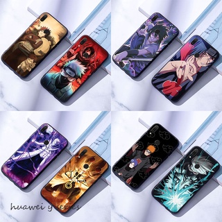 เคสโทรศัพท์ซิลิโคน Casing Huawei Y9 Prime 2019 นารูโตะ 2  ปลอก อ่อน