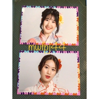 แอคพิเศษ Special Act รูปแนวนอน Tamako BNK48 CGM48 Matsuri มัตสึริ พร้อมส่ง