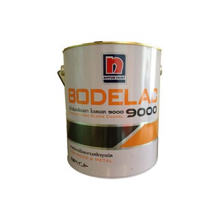   สีน้ำมัน BODELAC BASE C G 2.5GL