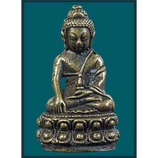 พระกริ่ง สัมมา อรหัง หลวงปู่แจ้ง วัดใหม่สุนทร ปี2531