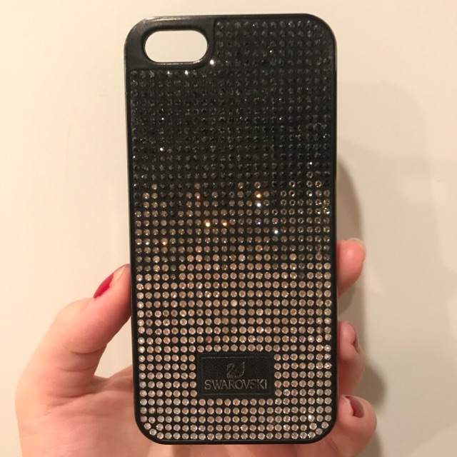 Swarovski case for Iphone 5/5s