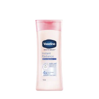 🌟 โลชั่น บำรุงผิวกาย วาสลีน VASELINE HEALTHY WHITE INSTANT FAIR  LOTION 100มล.