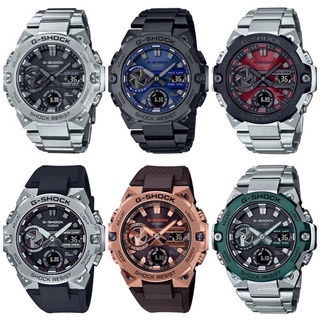 Casio G-Shock รุ่น GST-B400 (GST-B400-1A,GST-B400AD-1A4,GST-B400BD-1A2,GST-B400D-1A,GST-B400CD-1A3,GST-B400MV-5A)