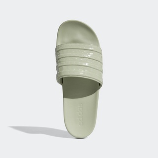 รองเท้าแตะอดิดาส adidas ADILETTE COMFORT สีเขียว (รหัสสินค้า: FY8547)