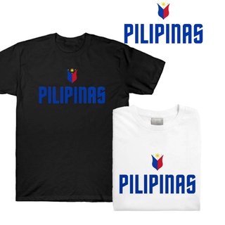 เสื้อยืด PBA GILAS ที่มีคุณภาพสูงผ้าฝ้ายแขนสั้นเสื้อผ้าเครื่องแต่งกาย Unisex #3e