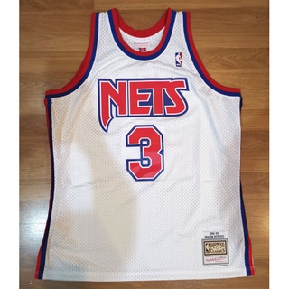 Mitchell&amp; Ness  Swingman งานอัดร้อน( มือสอง)