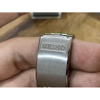 Musthave สายนาฬิกา Seiko japan Stelux ของแท้ สภาพ NOS