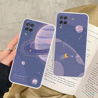 เคสโทรศัพท์มือถือ ลายดาวเคราะห์โคจร สําหรับ OPPO Reno 5 4 5K Pro Plus OPPO A8 A94 4G A83 A31A7X F19 F1 F3 F9 F11 Pro Plus H166