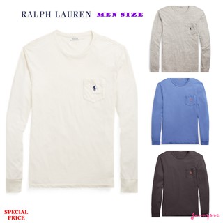 RALPH LAUREN CUSTOM SLIM FIT COTTON T-SHIRT