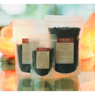 เกลือหิมาลัยสีดำ (Himalayan Black salt) 1000 g.