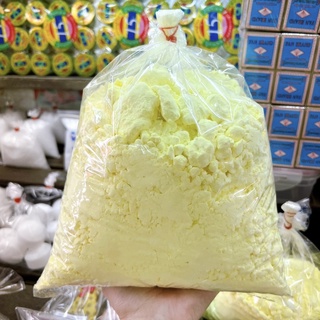 ผงกำมะถัน (Sulfur Powder) นน. 1,000 g.