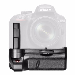 ﻿Neewer Nikon D3400 Battery Grip Vertical Shutter Release with Infrared Port