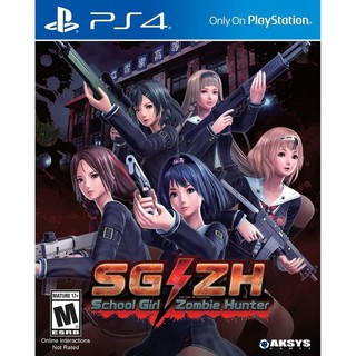 PlayStation4™ เกม PS4 SG/ZH: School Girl Zombie Hunter (By ClaSsIC GaME)