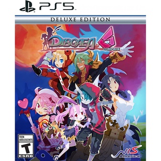 PlayStation 5™ เกม PS5 Buy Disgaea 6 Complete [Deluxe Edition] For Playstation 5 (By ClaSsIC GaME)