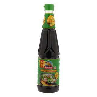 ง่วนเชียงซอสปรุงรสฉลากเขียวสูตรกลิ่นคั่วกระทะ 700มล. Nguan Chiang Green Label Seasoning Sauce 700ml.